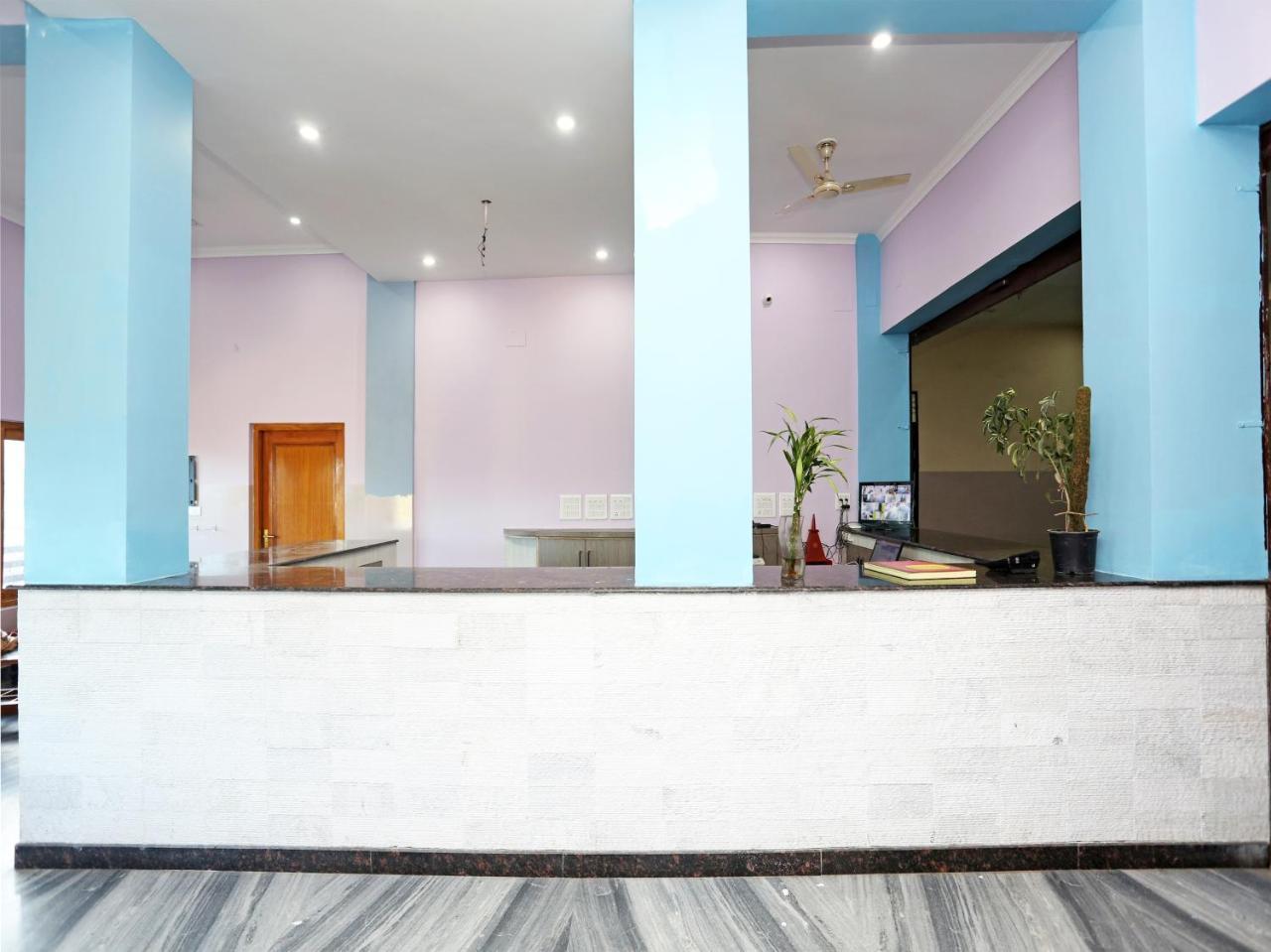 Oyo 19638 Hotel Jay Continental Almora Extérieur photo