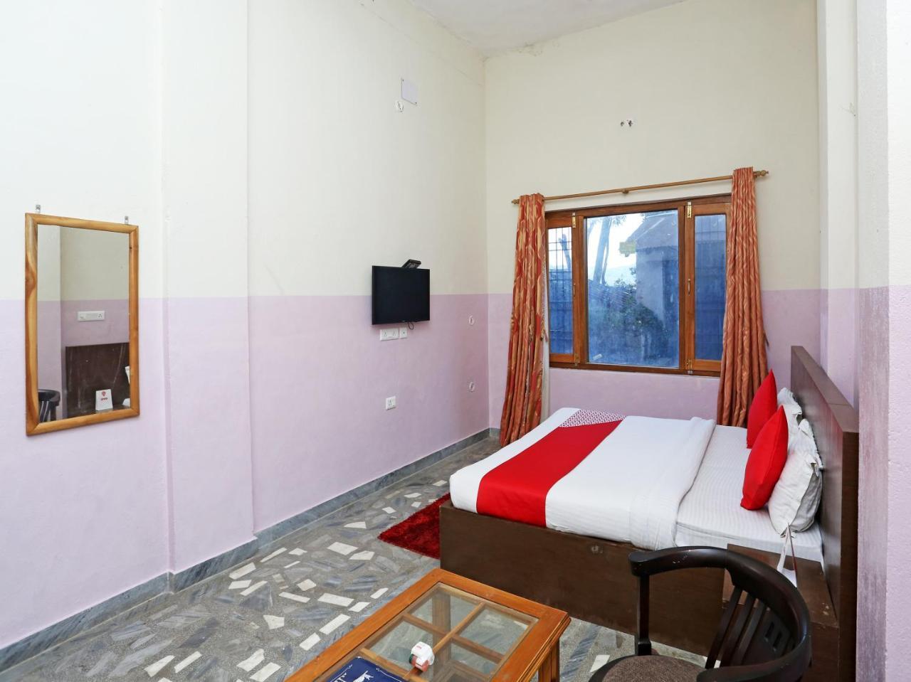 Oyo 19638 Hotel Jay Continental Almora Extérieur photo