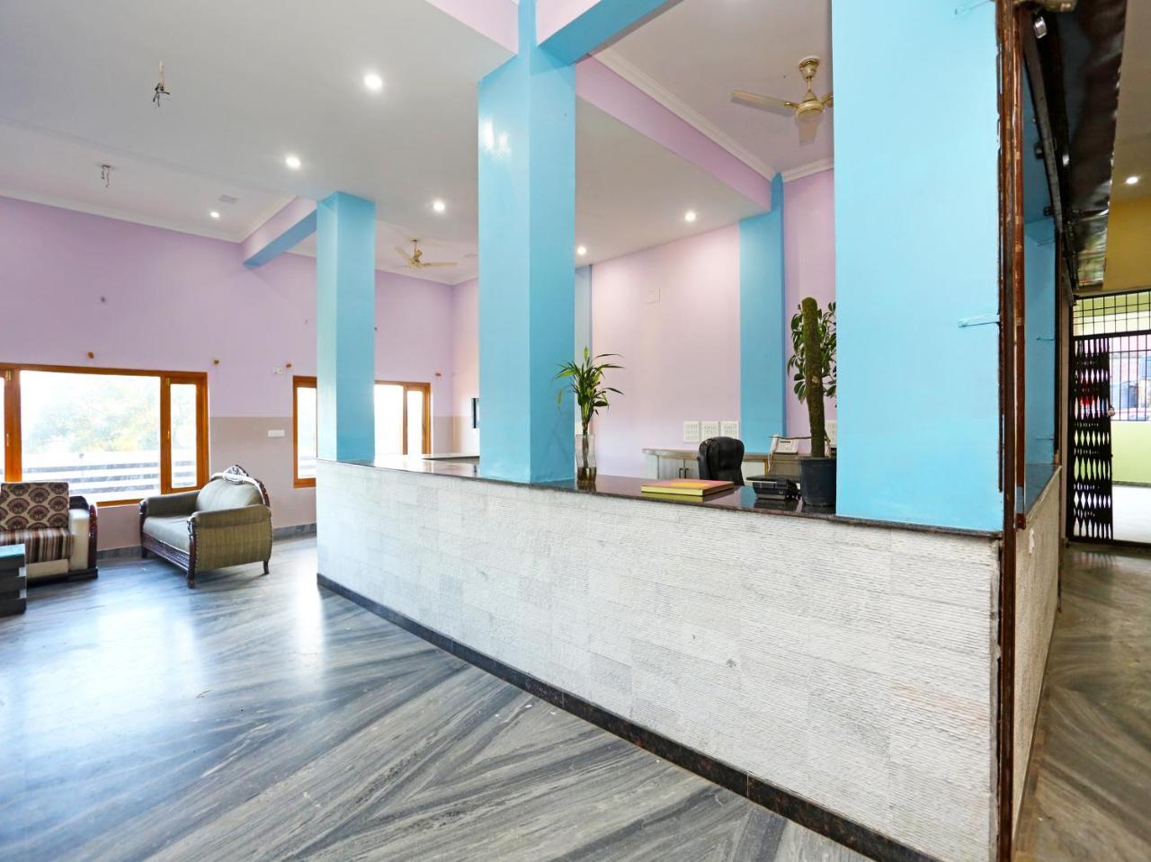 Oyo 19638 Hotel Jay Continental Almora Extérieur photo