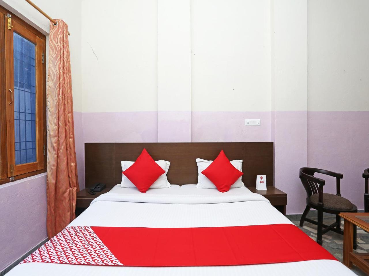 Oyo 19638 Hotel Jay Continental Almora Extérieur photo