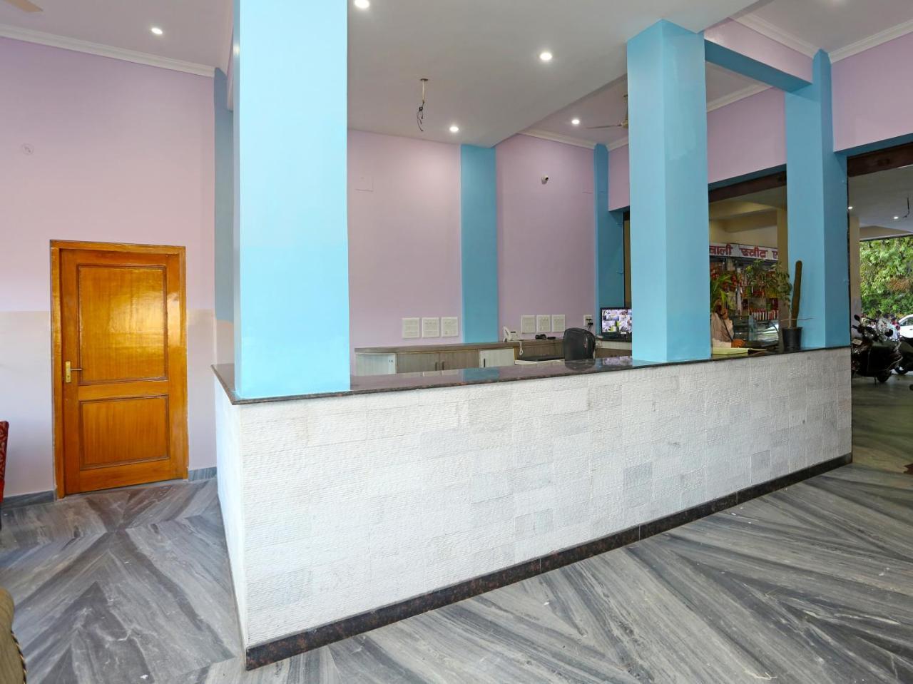 Oyo 19638 Hotel Jay Continental Almora Extérieur photo