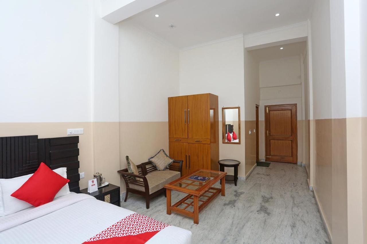 Oyo 19638 Hotel Jay Continental Almora Extérieur photo