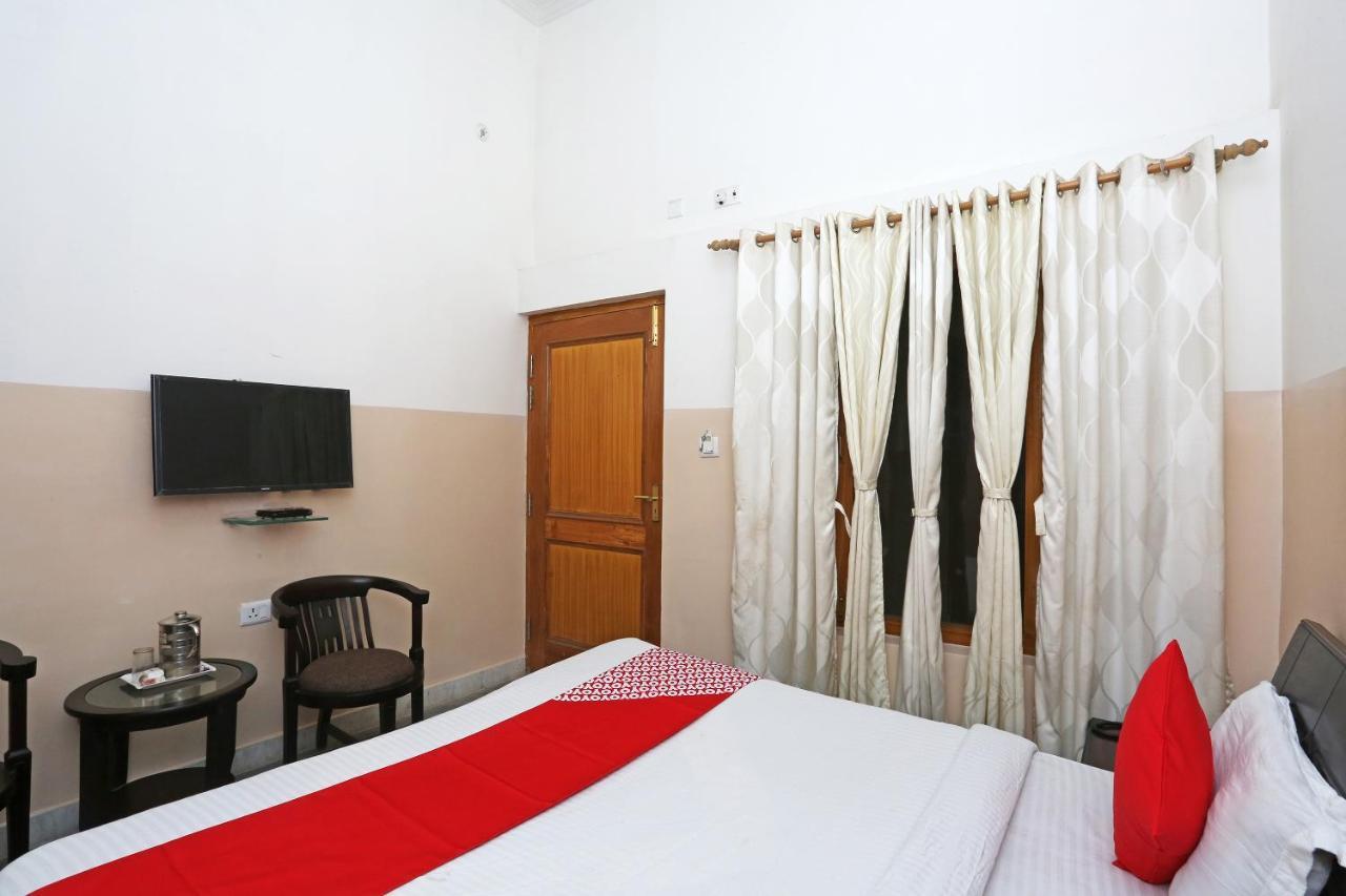 Oyo 19638 Hotel Jay Continental Almora Extérieur photo