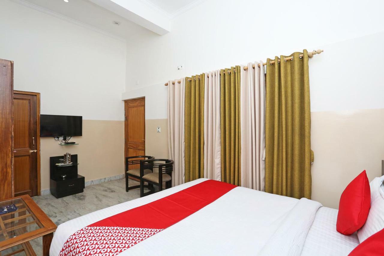 Oyo 19638 Hotel Jay Continental Almora Extérieur photo