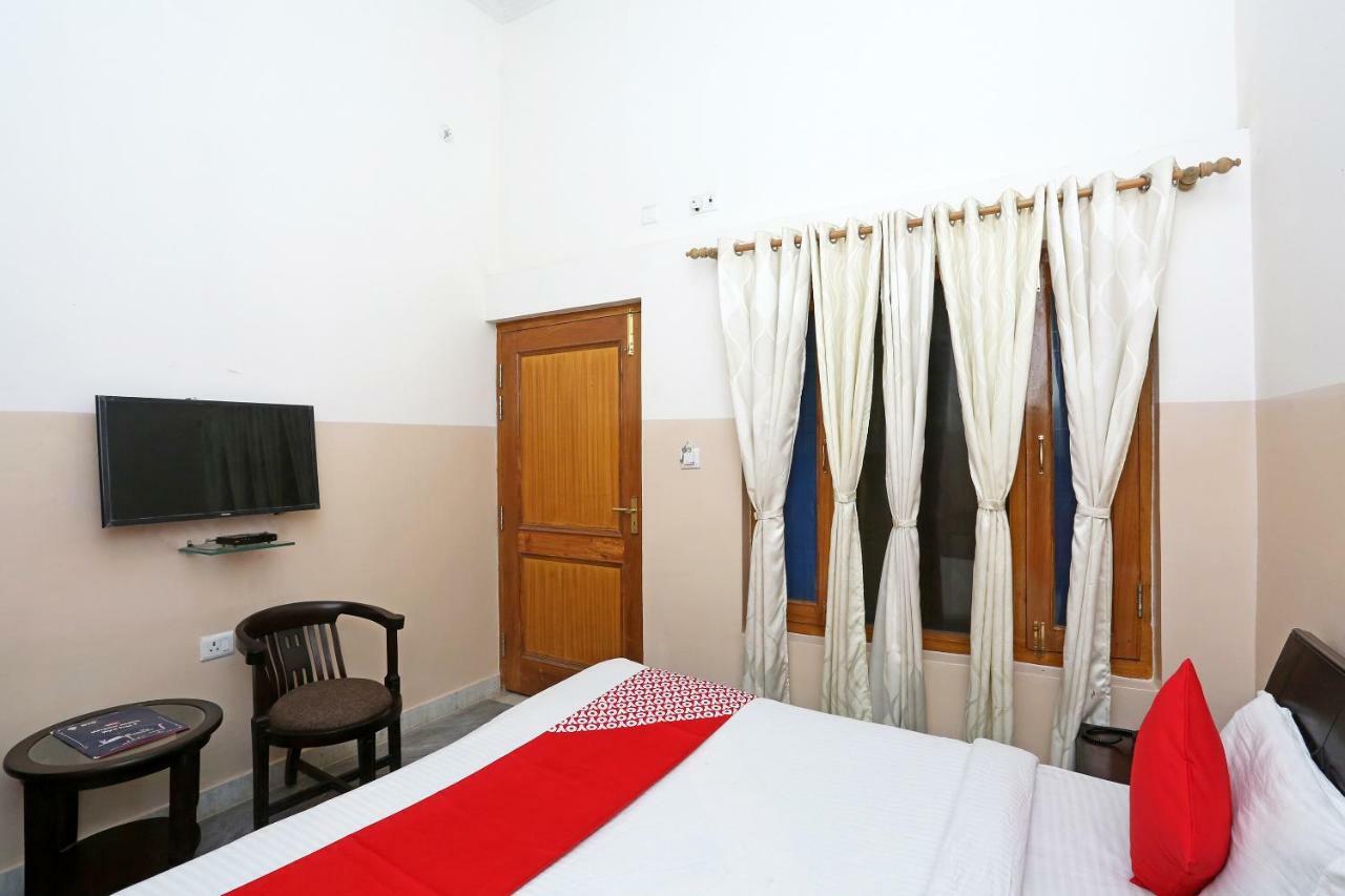 Oyo 19638 Hotel Jay Continental Almora Extérieur photo