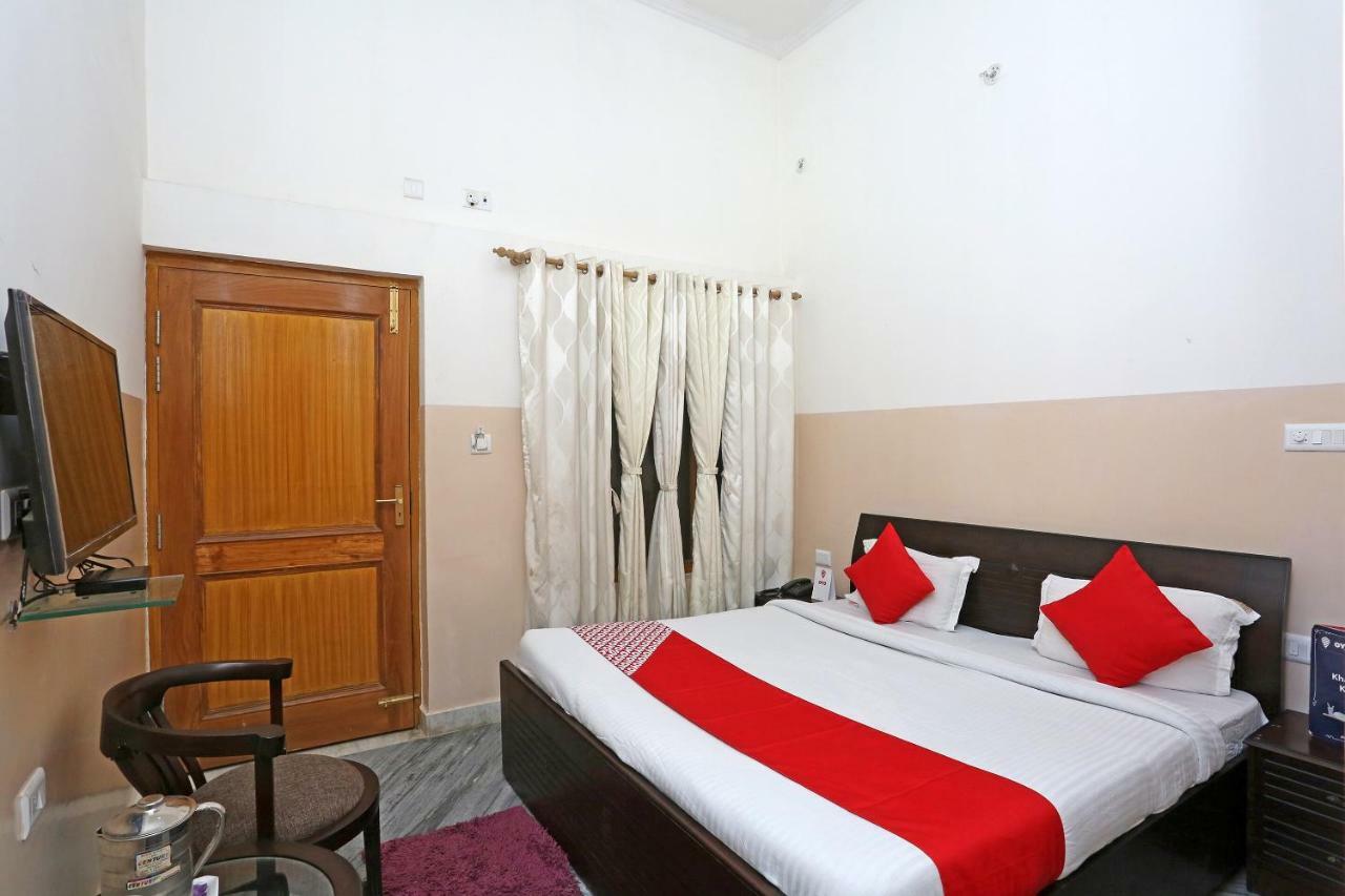 Oyo 19638 Hotel Jay Continental Almora Extérieur photo